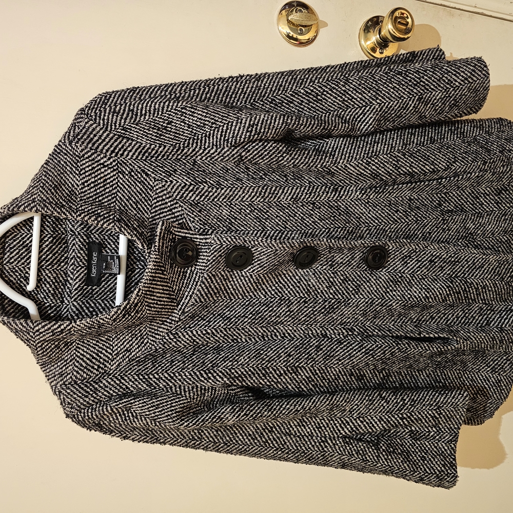 Karen Kane Coat XS